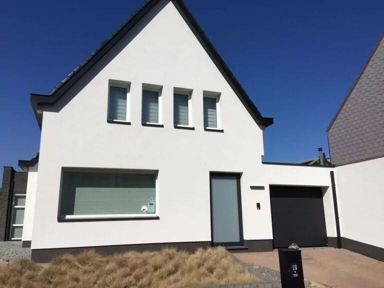 gevelisolatie en crepi