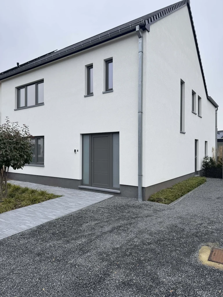 gevelrenovatie Neeroeteren