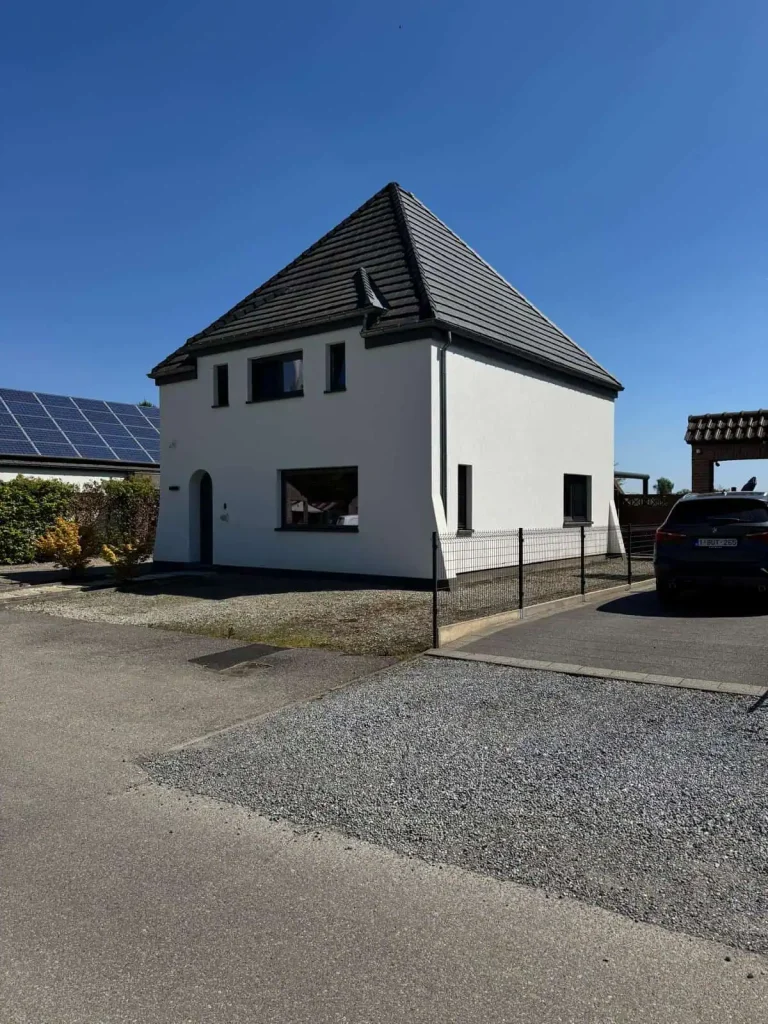 gevelisolatie Wellen