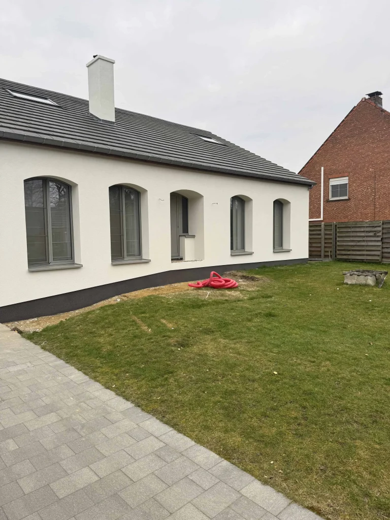 heusden gevelrenovatie