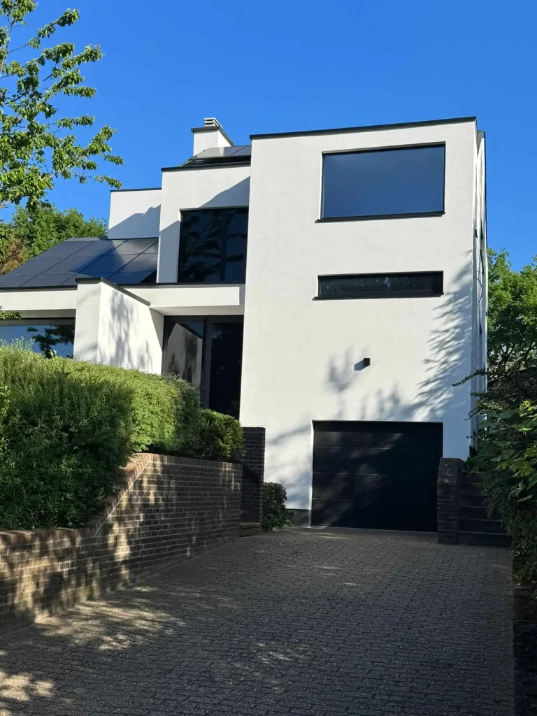 gevelrenovatie lummen