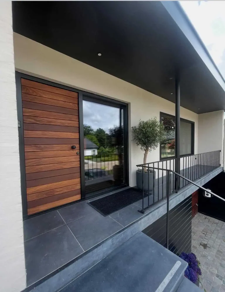 gevelrenovatie kalei